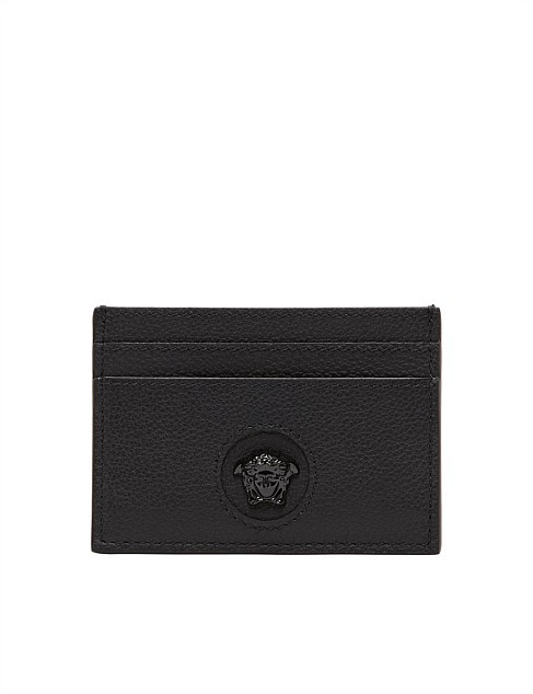 at shopversace.com : MEDUSA CARD CASE Versace Outlet at low price