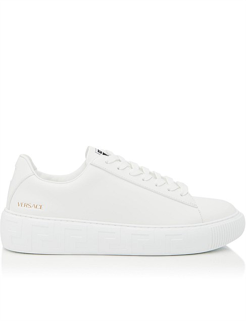 Shop for GRECA SNEAKER Versace Collection Outlet - All the people - online